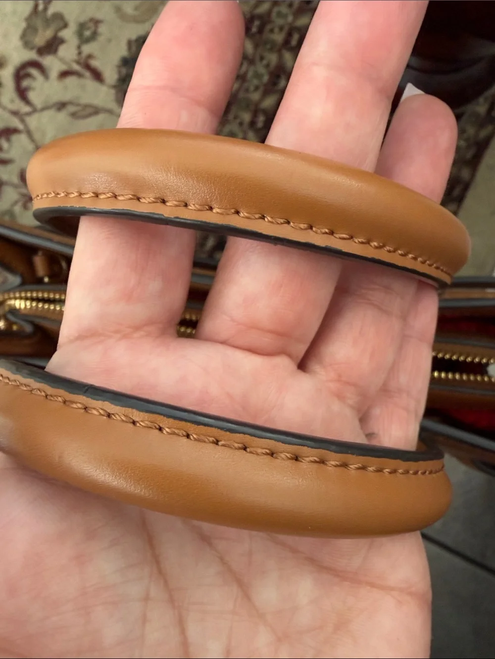 HALSTON PURSE SUPER CUTE! 🥰